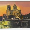 CATEDRAL DE NOTRE-DAME - PARIS / FRANÇA